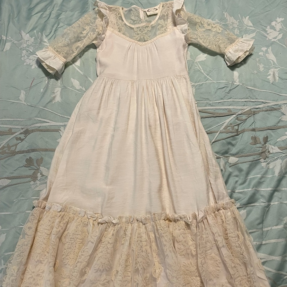 Mia joy girls dress size 7